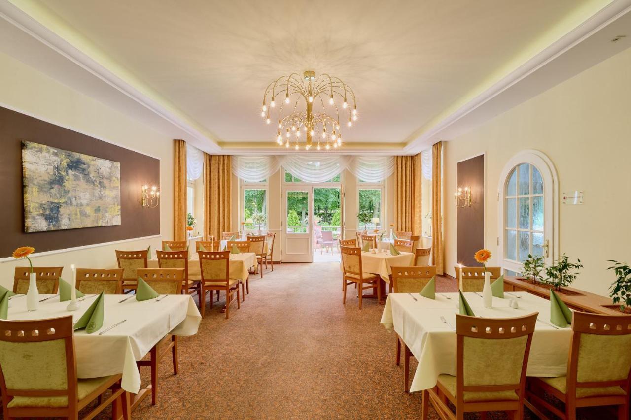 Waldhotel Forsthaus Hainholz Pritzwalk Eksteriør billede