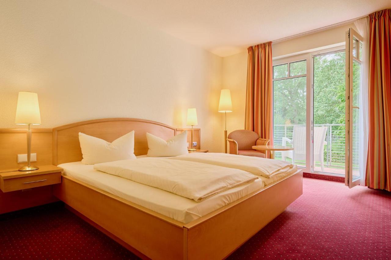 Waldhotel Forsthaus Hainholz Pritzwalk Eksteriør billede